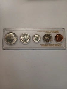 1964 US Coin Set - Picture 1 of 2