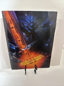 Vintage Star Trek Das unentdeckte Land Pressemitteilung Kit - 7 Fotos! 1991 - Bild 1 von 11