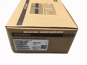 New Mitsubishi Touch Screen F940GOT-SWD-C New In Box Expedited Ship - Picture 1 of 5