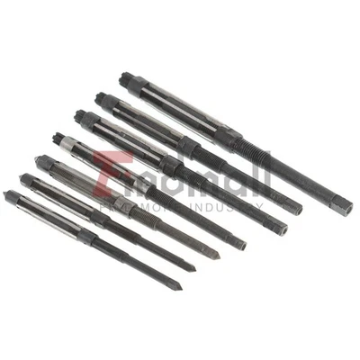 7Pcs/Set Adjustable Hand Reamers, HV to H3,1/4" to 15/32" New - Image 1 of 4