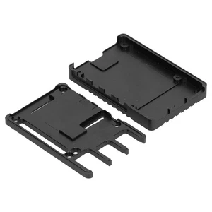 Aluminum Alloy Shell Ultrathin Cnc Cooling Heat Sinks Metal Shell For Rasp AM - Afbeelding 1 van 24