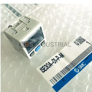 1PC New SMC ISE30A-01-P-M Digital Pressure Sensor Fast Shipping - Picture 1 of 2