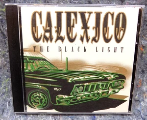 "The Black Light" Calexico CD Quarterstick (1998) NM- - Bild 1 von 3