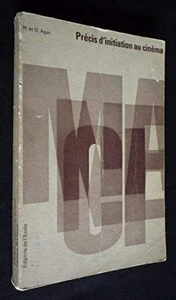 Précis d'initiation au cinéma | Henri Et Geneviève Agel | Bon état - Picture 1 of 1