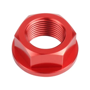 CNC Rear Axle Nut Bolt Fits Beta RR250 RR300 RR250 300 Enduro Racing 2013-2022 - Picture 1 of 10