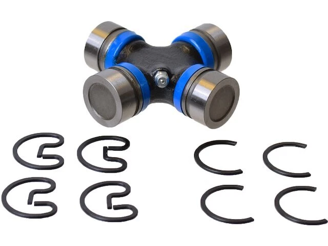 For 1961-1963 Mercury Meteor Universal Joint Front 26694HBNB 1962 — 第 1/2 张图片