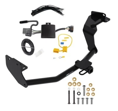 Reese Trailer Hitch For 19-20 Hyundai Santa Fe (Except XL Models) w/ Wiring Kit - Image 1 of 4