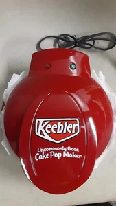 Brand New Open Box KEEBLER Uncommonly Good Cake Pop Maker 110v In Factory Box - Picture 1 of 10