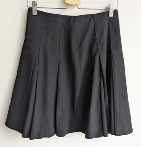 dp: Jeansrock Damen schwarz Gr. 4 Mini tailliert Party - Bild 1 von 8