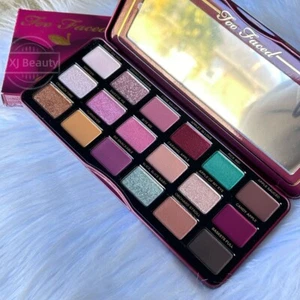 Nueva Paleta de Sombras de Ojos Too Faced Appley in Love Edición Limitada Tamaño Completo 18 g - Imagen 1 de 6