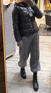 DUVETICA Daunenjacke Gr.34/36(it.40) Grau - Bild 1 von 9