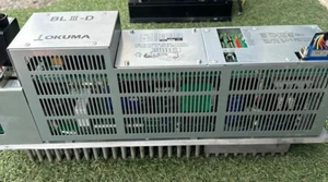 OKUMA BL III-D BL Ⅲ-D BLIII-D SERVO DRIVE Removed from operating machine used JP - Picture 1 of 5