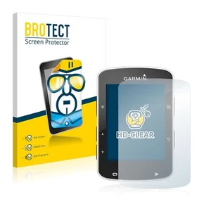Garmin Edge 520 GPS , 2x BROTECT® HD-Clear Screen Protector Hard coated - Picture 1 of 4