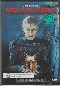 Hellraiser DVD U.S. Import - Picture 1 of 1
