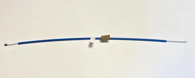 Heater Cable-Fresh Air Flap for up to 1/75 Audi Fox, up to 2/75 VW Dasher Foto 1 de 3