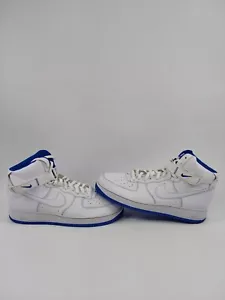 Nike Air Force 1 High 07 White "CV1753-101 " Men's Size 14 - Picture 1 of 14