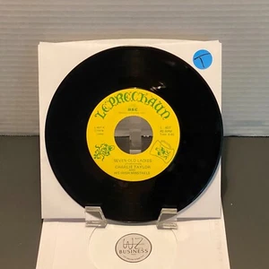 Charlie Taylor Irish Minstrels Seven Old Ladies/Chandler Shop Leprechaun L-407 - Bild 1 von 2