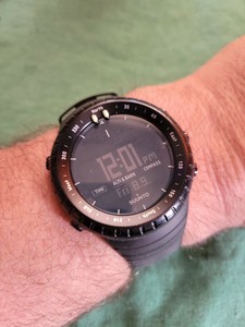 Las mejores ofertas en Funda Negra Suunto Core Relojes de pulsera | eBay