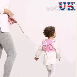 Harness Anti-lost Toddler Leash Toddler Wing Walking Harness Child Strap Belt - Picture 1 of 12