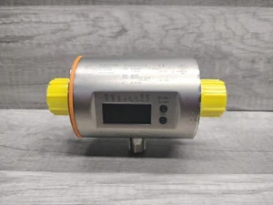 IFM EFFECTOR SM6001 Durchflussmesser Sensor - Bild 1 von 5