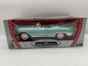 Yat Ming Road Signature Series 1:18 Diecast 1958 Cadillac Eldorado Biarritz - Picture 1 of 6