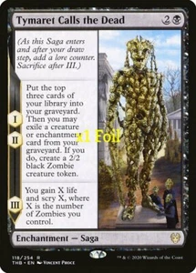 MTG Foil Theros: Beyond Death THB Tymaret Calls the Dead MINT - Picture 1 of 1