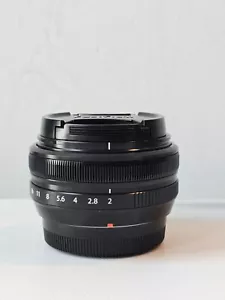 NEAR MINT Fujifilm Fujinon XF18mm F2 Lens (No Hood) - Picture 1 of 7