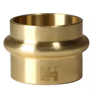 2 Pack XFITTING 1" Press Plug - Picture 1 of 5