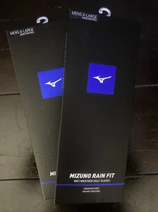 Mizuno RainFit Golf Regenhandschuhe Herren Größe Extra Large 2er Pack (2 Paar) - Bild 1 von 5
