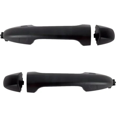 Rear Exterior Door Handle Set For 2016-2023 Toyota Tacoma TO1520139 - Изображение 1 из 4