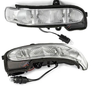 Für Mercedes Benz W211 S211 02-06 Rückspiegel Blinker Links+Rechts A2038201421 - Bild 1 von 9