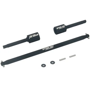 Eje de junta de hélice de aluminio para Tamiya TT-02 / TT02B 54501 54502 RC Drift Car - Imagen 1 de 6