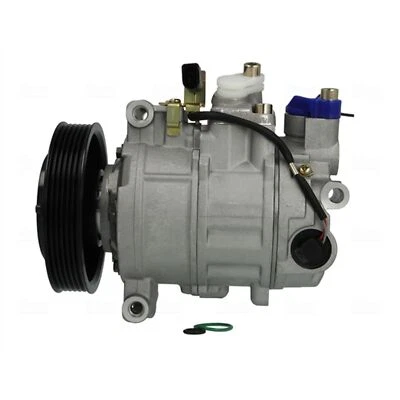 Air Con Compressor For Audi A5 8F S5 Quattro Nissens AC 4F0260805AB 4F0260805AF - Image 1 of 4