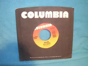 Wham! I'm Your Man / Do it Right (instrumental) 45 RPM, 36-05721 Columbia - Foto 1 di 2