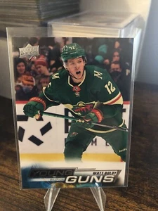 2022-23 Upper Deck Series 1 Hockey - Matt Boldy Young Guns #201 RC!!! - Picture 1 of 1