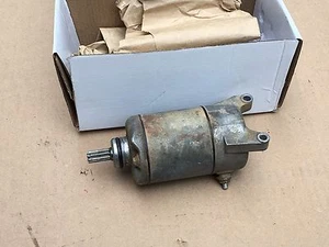2004 Yamaha Grizzly 660 Mitsuba Starter Used oem - Bild 1 von 3