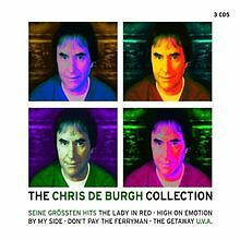 The Chris De Burgh Collection von De Burgh,Chris | CD | Zustand gut