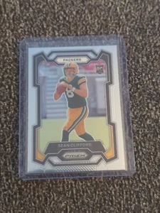 2023 Panini Prizm SEAN CLIFFORD #338 Rookie RC - Green Bay Packers - Picture 1 of 2