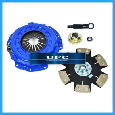 UF STAGE 4 CLUTCH PRO-KIT for 1984-1994 DODGE D50 RAM 50 PICKUP RAIDER 2.4L 2.6L - Image 1 of 2