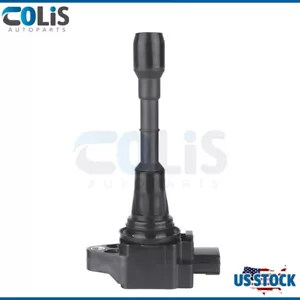 Ignition Coil Fit For Infiniti FX35 G35 EX35 Q50 JX35 3.5L FX50 5.0L G25 2.5L - Foto 1 di 8