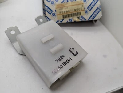 New Genuine Nissan Almera Central Door Dead Locking timer control unit ECU - Image 1 of 2