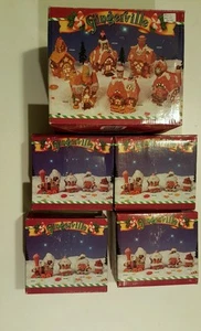 Juego de 5 piezas de porcelana de gingerville - Imagen 1 de 6