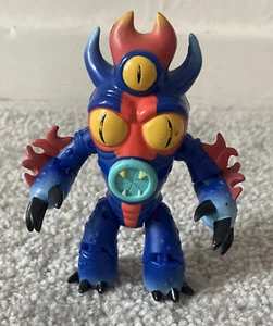 Rare Disney Big Hero 6 FRED 4" Bandai Figure 2015 Figure Only - Picture 1 of 5