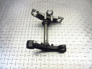 Yamaha FZR600R FZR600 1990 88-90 triple árbol superior inferior vástago abrazadera OEM - Imagen 1 de 12