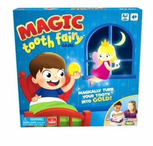 Magic Tooth Fairy Spiel von Goliath Alter 4+ Familienspaß (RB1430), Brandneu!! I3 - Bild 1 von 3