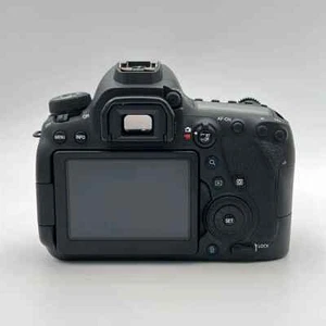 Canon EOS 6D Mark II Digital SLR Camera Body 26.2 MP Full-Frame ONLY BODY - Picture 1 of 5