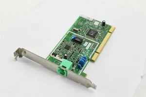 HP Agrere Systems D-1156I#/A1A High Profile 56K PCI Fax Modem Card 5187-5216 - Picture 1 of 4