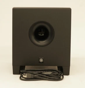 Yamaha HS8S 150 Watt Professional Powered Subwoofer (Black) - Picture 1 of 4