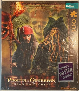 Buffalo Games ~ Pirates Of The Caribbean ~ 300 Piece Jigsaw Puzzle ~ Brand New - Picture 1 of 6