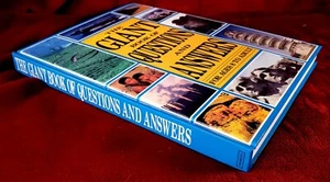 The Giant Book of Questions and Answers for Ages 8 to Adult. Hamlyn Press - Imagen 1 de 7